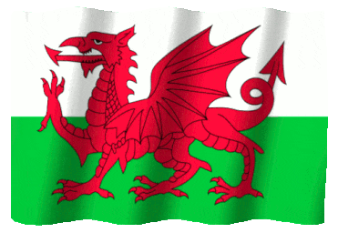 Flag of Wales