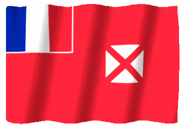 Flag of Wallis and Futuna