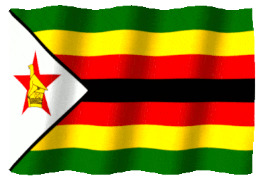 Flag of Zimbabwe
