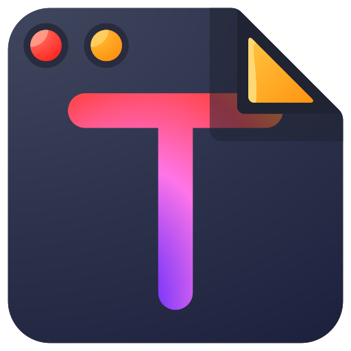 Tekstra - BlenderTimer Software