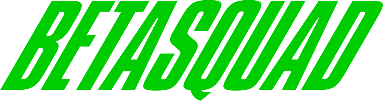 Beta Squad logo