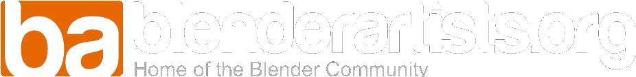 Blender Artists logo