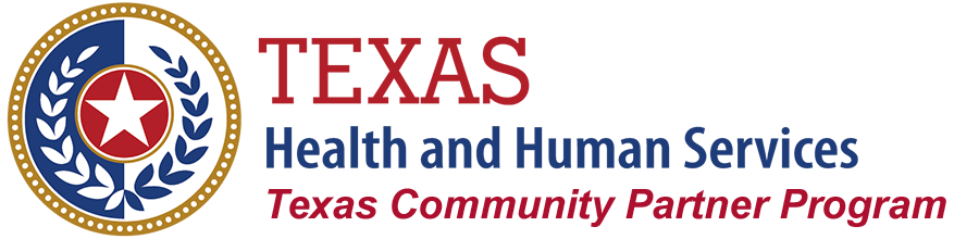 Texas Health and Human Services logo